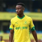 Themba Zwane menikmati pencapaian pribadinya di Liga Champions
