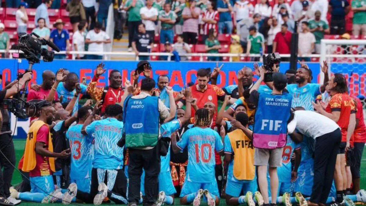 Piala Dunia 2026: DR Kongo meminta FIFA mengembalikan uang tiket suporter