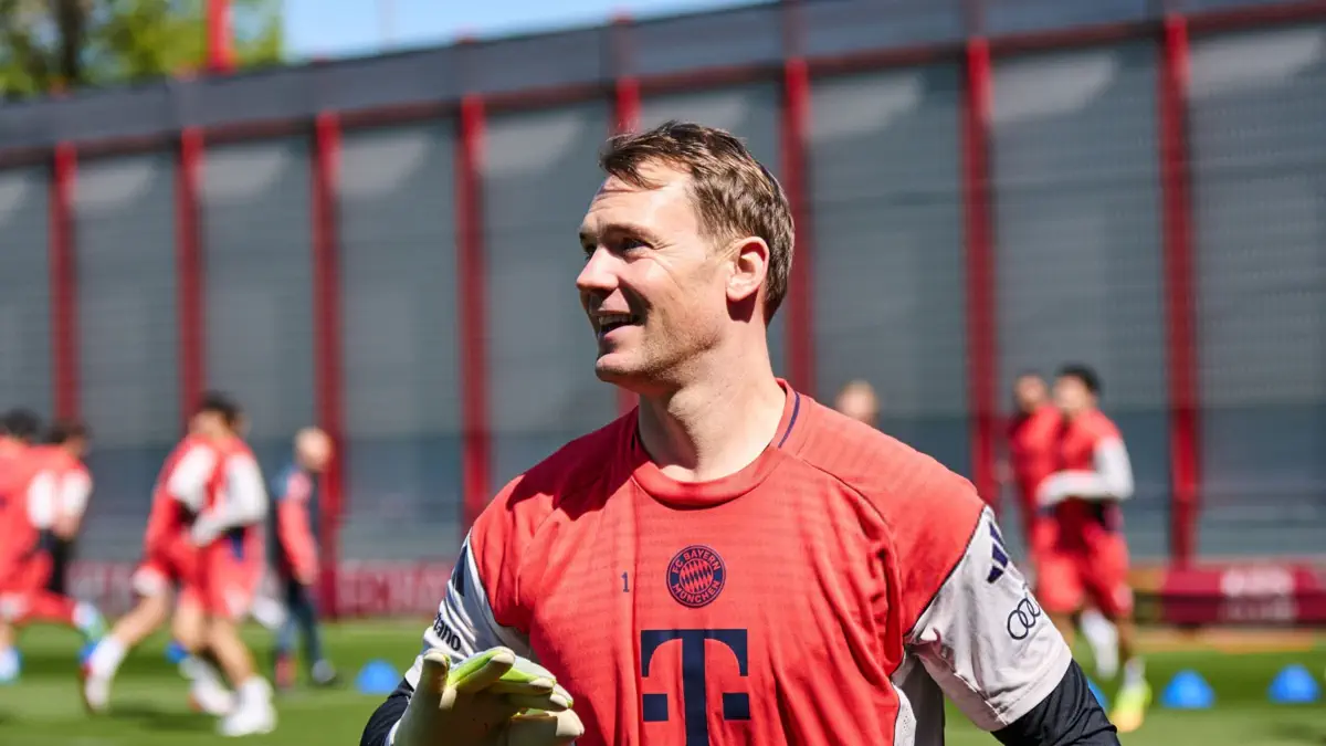 Manuel Neuer Ungkap Keinginan Perpanjang Kontrak Bayern Munich Hingga 2027