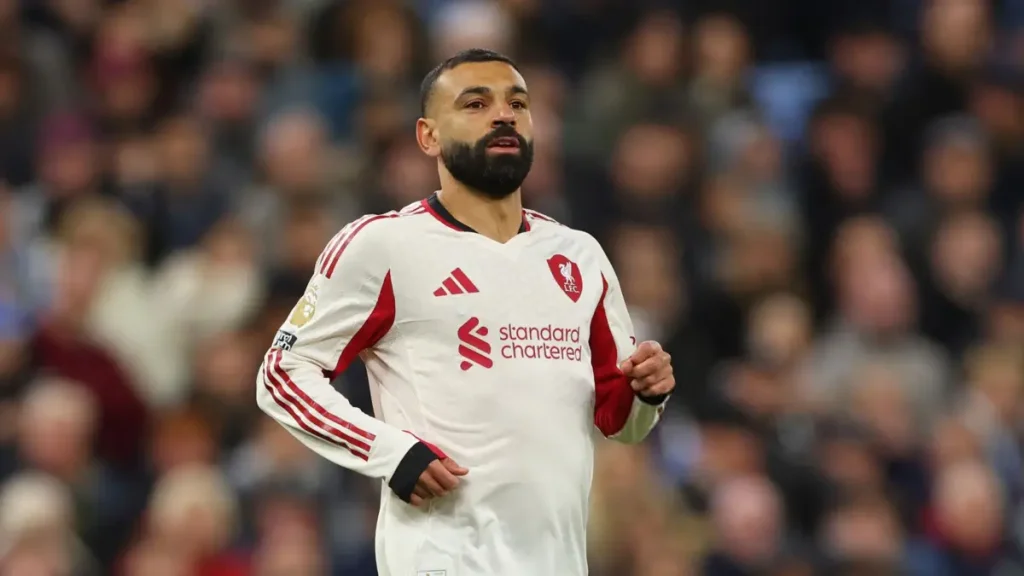 Atletico Madrid tertarik untuk merekrut bintang Mesir Mohamed Salah!