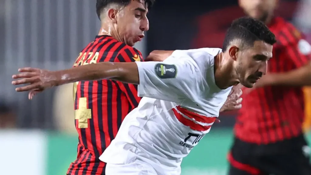 Zamalek – USMA: waktu kick-off, stadion, penonton, dan siaran TV untuk final leg kedua Piala Konfederasi CAF