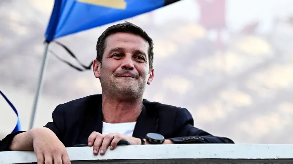 Inter Milan: kesepakatan penuh tercapai untuk perpanjangan kontrak Cristian Chivu hingga 2028