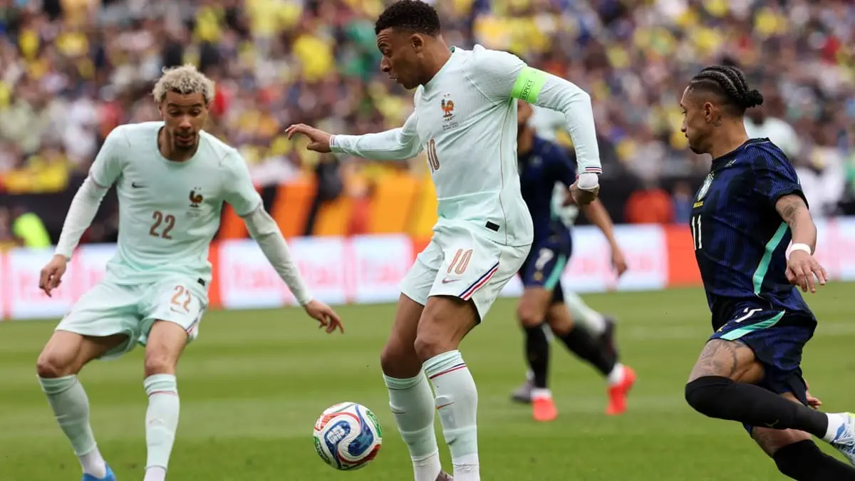 Piala Dunia 2026 – Grup I: Pratinjau, skuad dan jadwal Prancis