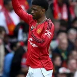 Manchester United: Michael Carrick mendukung Amad Diallo setelah kesalahannya melawan Liverpool