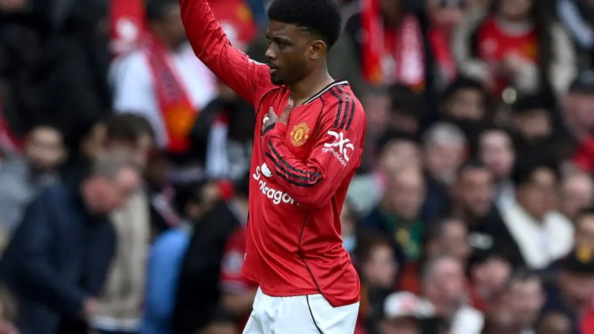 Manchester United: Michael Carrick mendukung Amad Diallo setelah kesalahannya melawan Liverpool