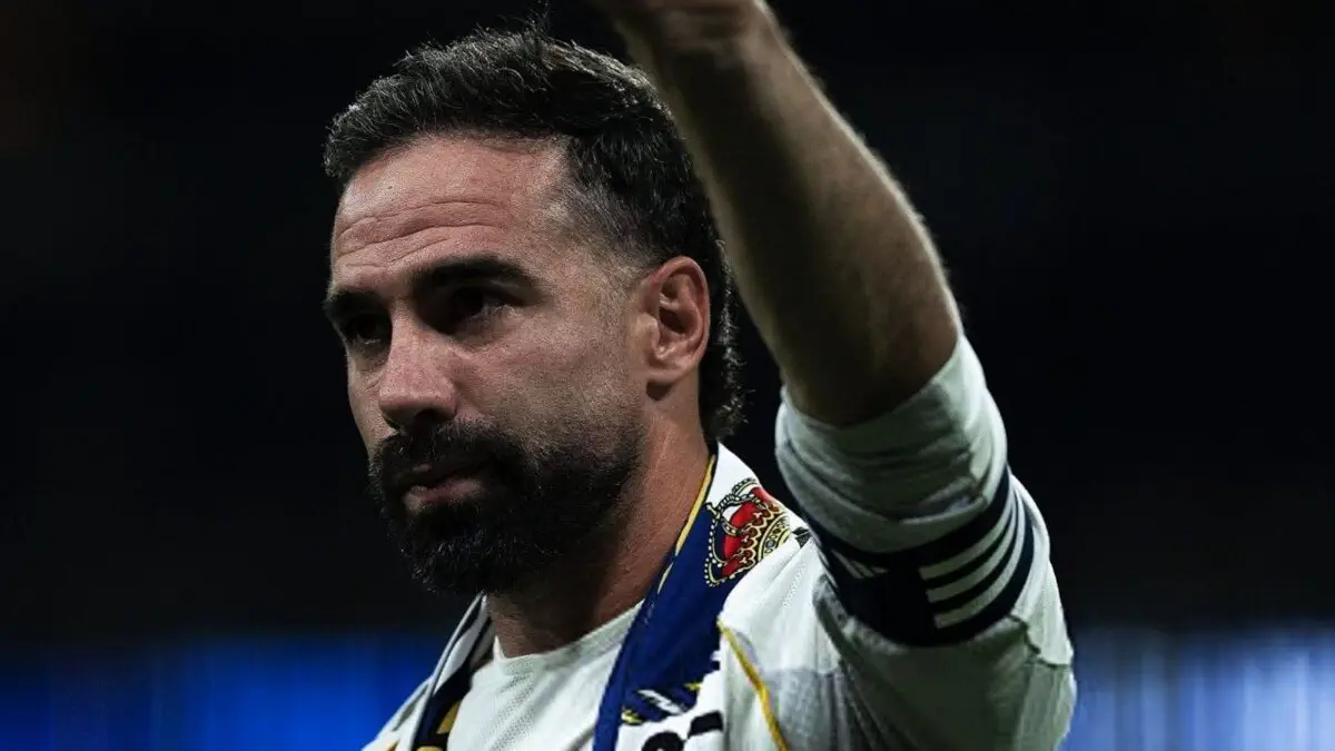 Dani Carvajal mengambil keputusan tegas tentang langkah selanjutnya dalam kariernya