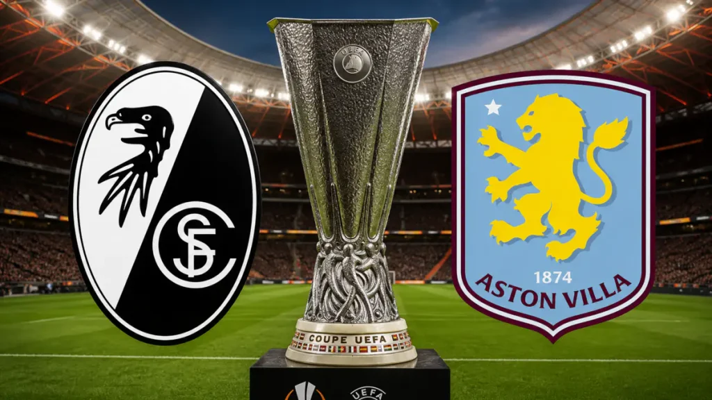 Final Liga Europa / Fribourg – Aston Villa: kemungkinan susunan pemain