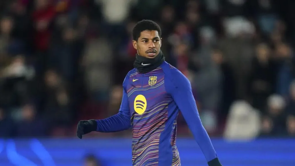 Arsenal dan Bayern Munich melancarkan serangan untuk Marcus Rashford