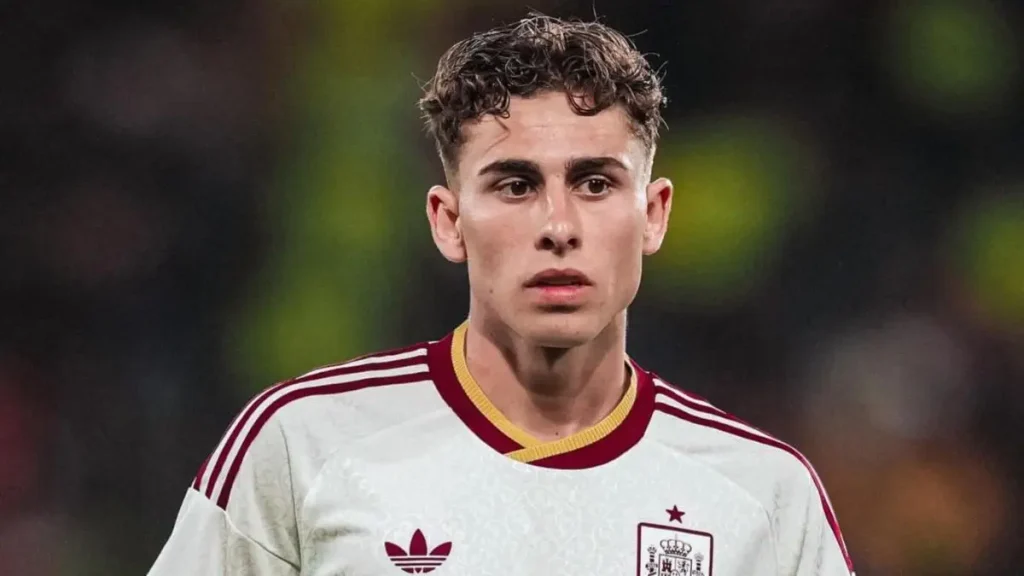 Spanyol: Fermin Lopez absen dari Piala Dunia 2026