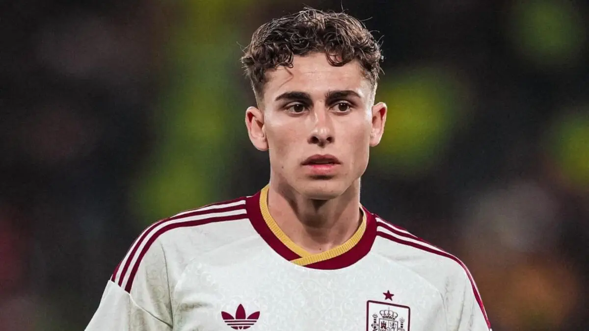 Spanyol: Fermin Lopez absen dari Piala Dunia 2026
