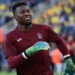 Trabzonspor tak mau melepas André Onana