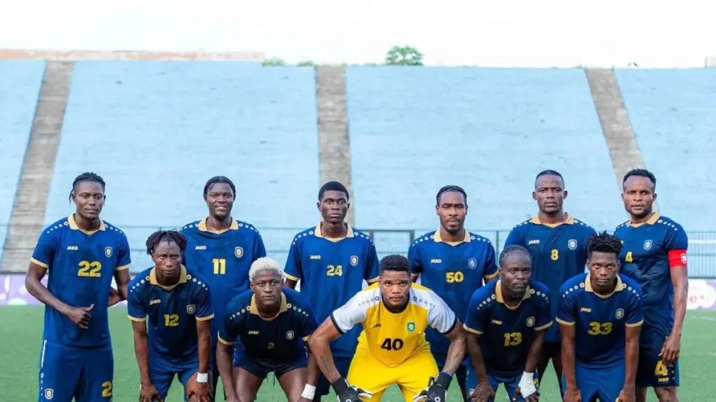 Kualifikasi Linafoot: Vita Club vs. Eagle of Congo, derby Kinshasa menjadi berita utama babak keenam
