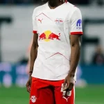 Yan Diomandé, bintang baru yang menorehkan prestasinya di RB Leipzig