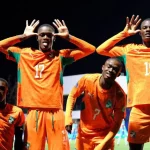 CAN U17: Pantai Gading memuncaki Grup B setelah bermain imbang 2-2 dengan Uganda