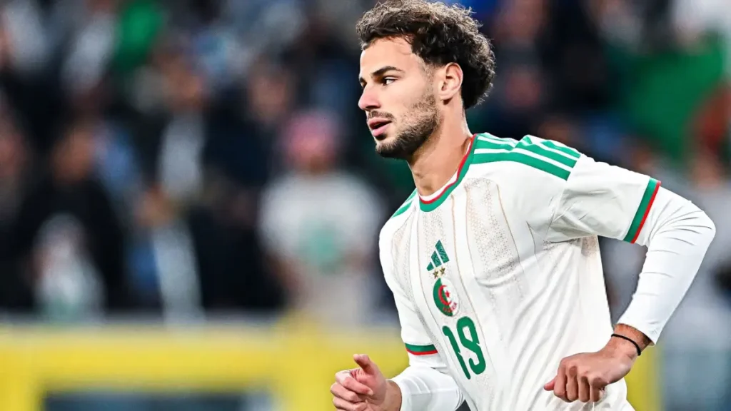 Amin Chiakha Menarik Minat Klub Jerman dan Prancis!