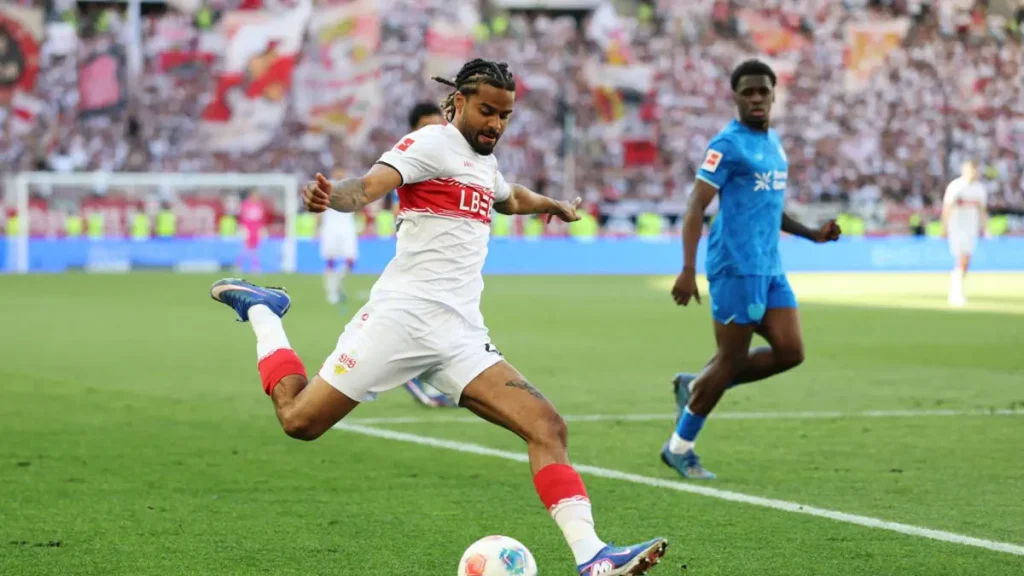 Paris FC sangat mengejar penandatanganan Lorenz Assignon yang luar biasa!
