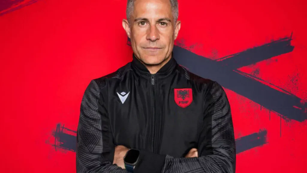 Albania: Sylvinho berangkat, Rolando Maran ditunjuk sebagai pelatih kepala
