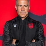 Albania: Sylvinho berangkat, Rolando Maran ditunjuk sebagai pelatih kepala