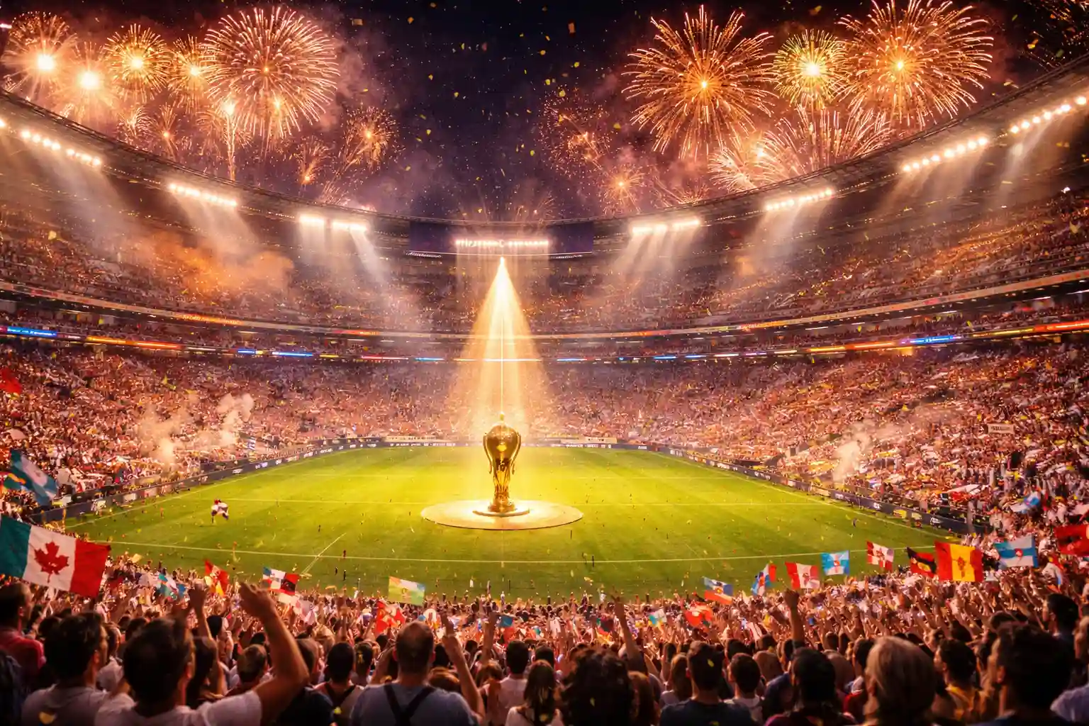 Tanggal Pertandingan Piala Dunia 2026