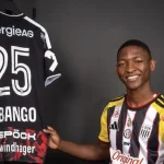 Pasar transfer: Pemain Kamerun Yvan Dibango meninggalkan Ukraina menuju Austria