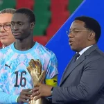 Piala Afrika U-17 2026: Assane Sarr, tembok tak tertembus bagi tim Senegal, dinobatkan sebagai penjaga gawang terbaik