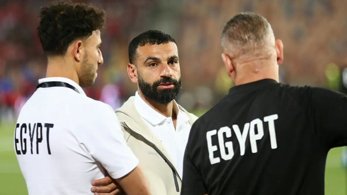 Mohamed Salah berbicara tentang ambisi mereka untuk Piala Dunia!