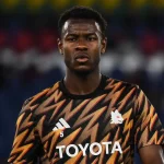 Evan Ndicka menarik minat dari FC Barcelona!