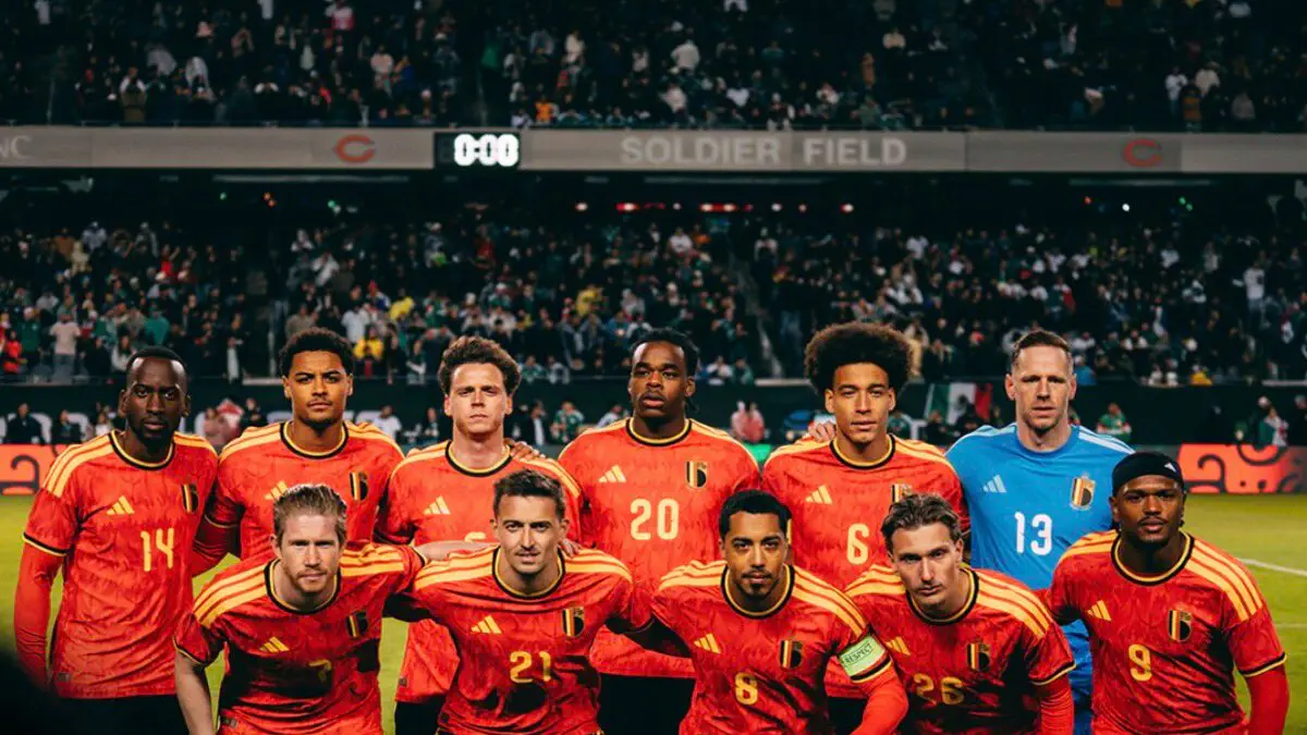 Piala Dunia 2026: Belgia dan Norwegia berjuang keras menjelang debut mereka