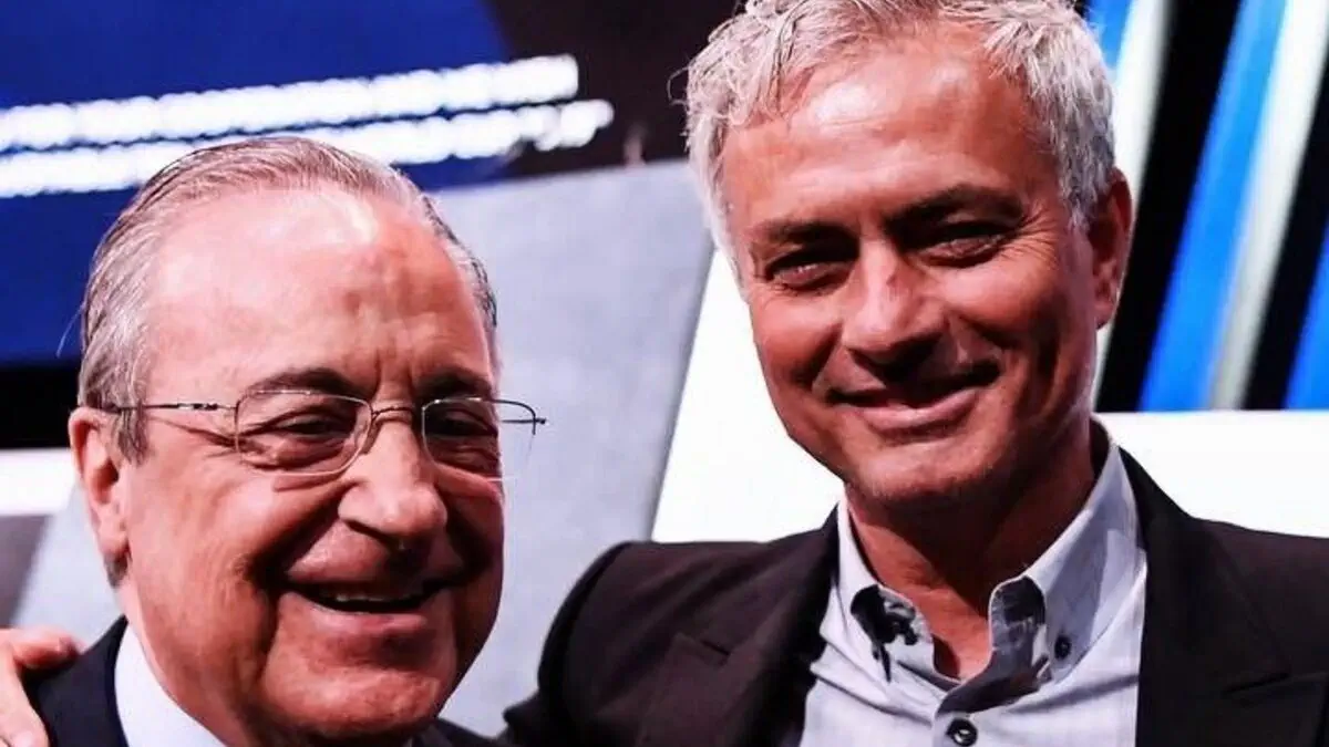 Resmi: José Mourinho akan bergabung dengan Real Madrid dengan satu syarat
