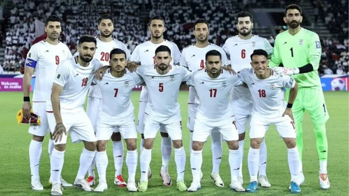Piala Dunia 2026: Pemain Iran mendapatkan visa ke Amerika Serikat