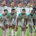 Aljazair – Bolivia: Les Verts memimpin di babak pertama