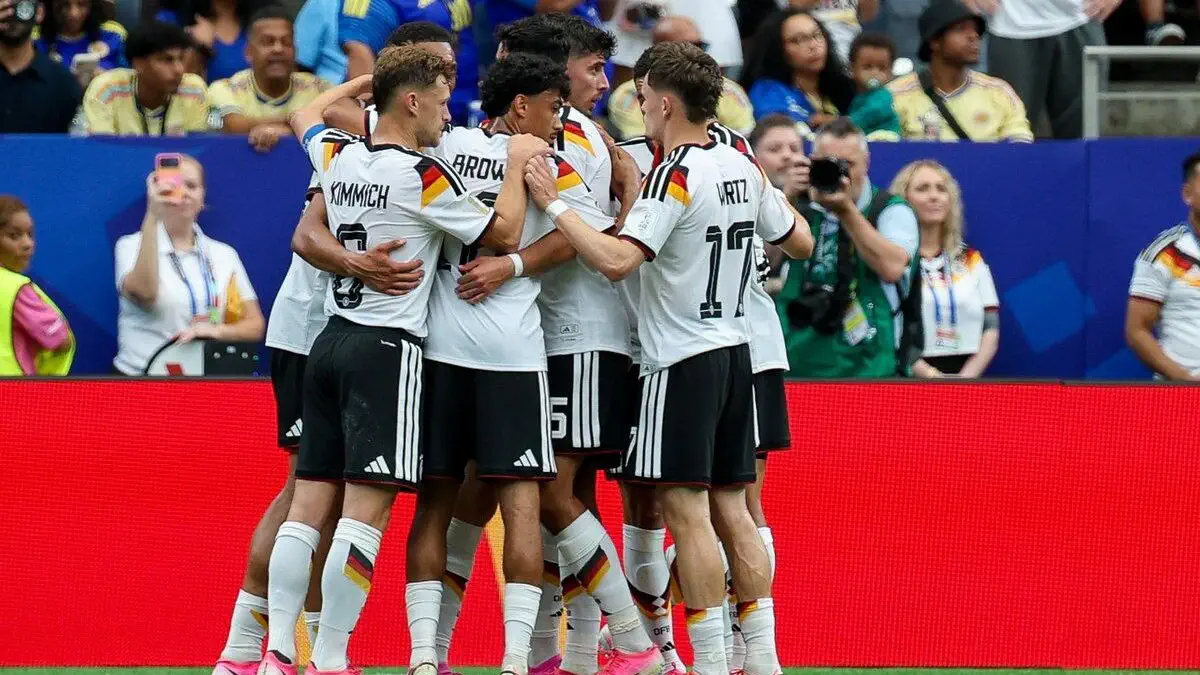 Piala Dunia 2026: Jerman mencetak rekor baru yang mengesankan