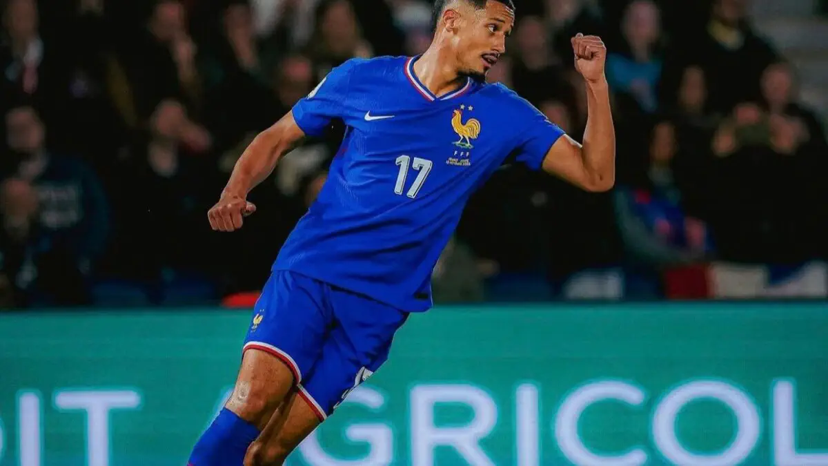 Piala Dunia 2026 – Prancis: kabar baik untuk William Saliba