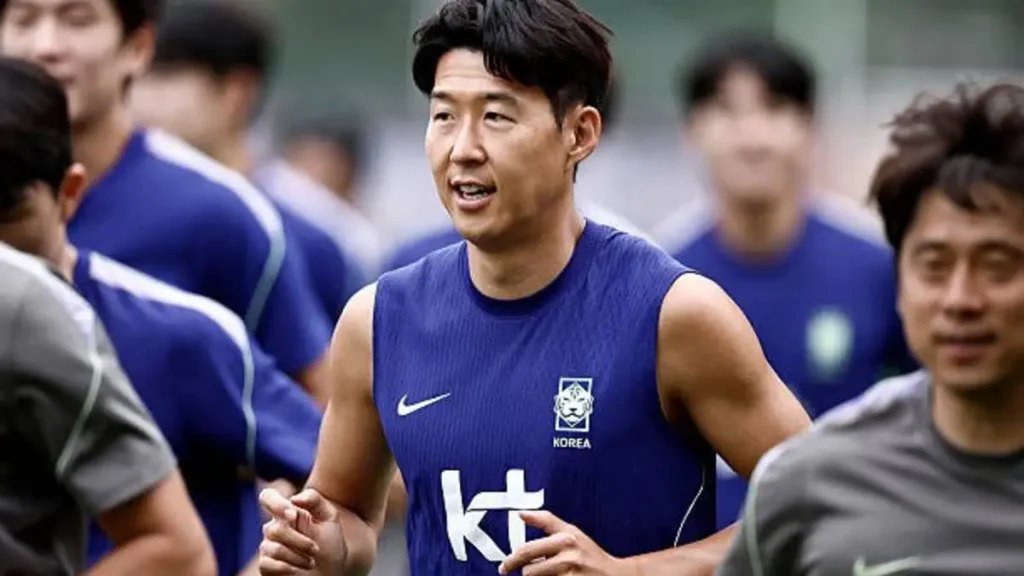 Piala Dunia 2026: kebocoran audio memicu skandal di Korea Selatan