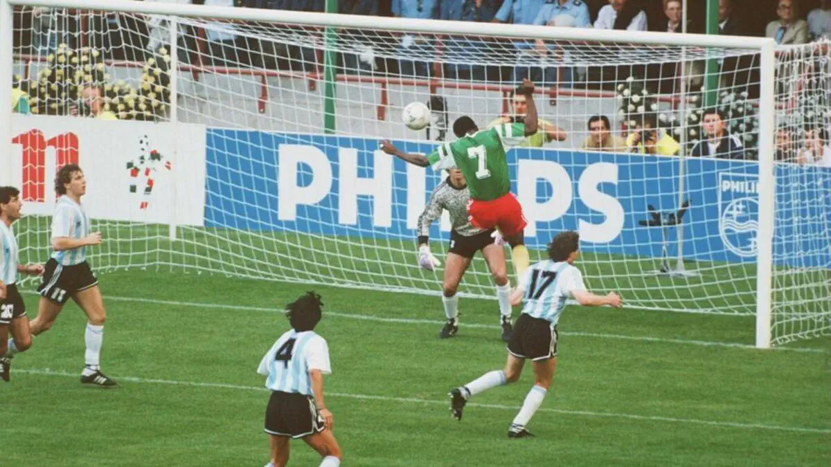 Piala Dunia: tiga pertandingan pembuka Afrika yang paling berkesan!