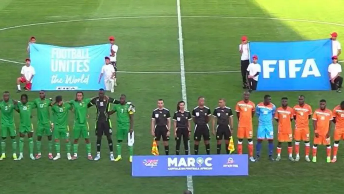 Persahabatan: Mauritania mengalahkan Niger 1-0
