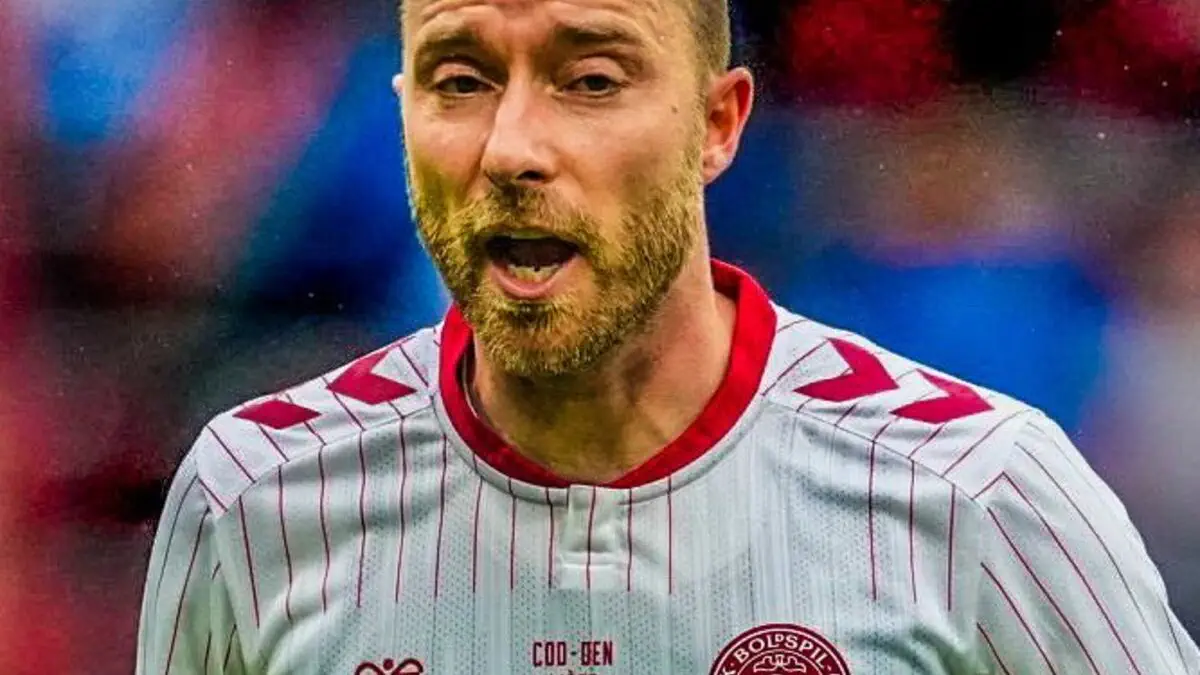Denmark: Christian Eriksen mengalami keadaan darurat medis saat melawan Ukraina