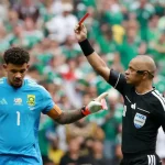 Piala Dunia 2026: 3 kartu merah dalam satu pertandingan, Wilton Sampaio membuat sejarah