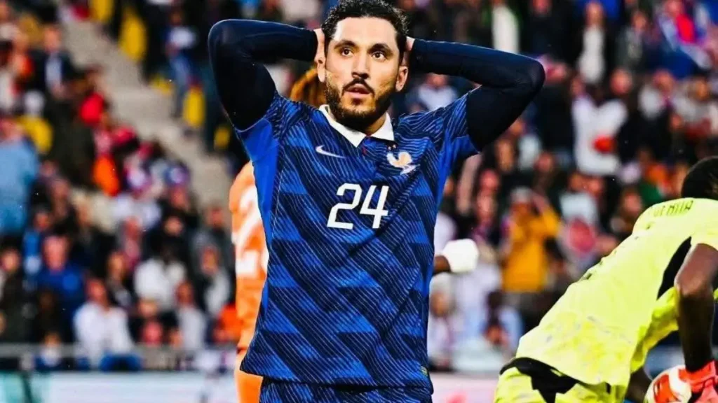Tim Prancis: Rayan Cherki menggarisbawahi ambisi The Blues untuk Piala Dunia 2026