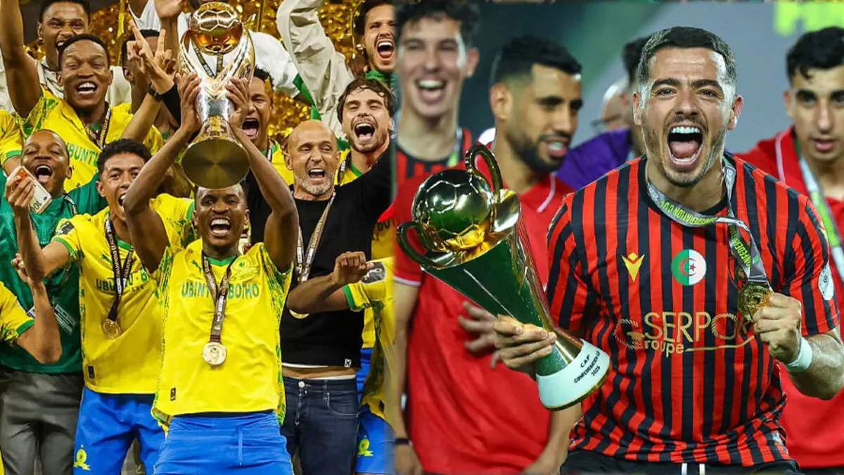 Mamelodi Sundowns vs USM Alger: Final Piala Super CAF menghadapi potensi perubahan tanggal