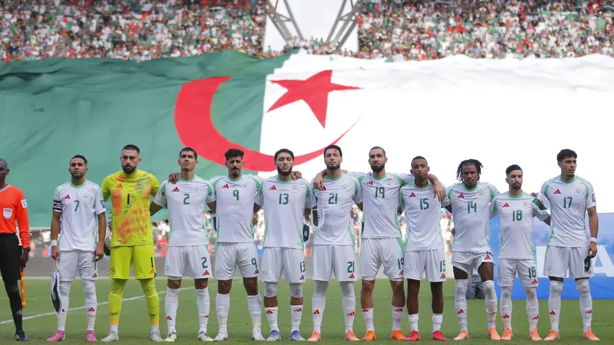 Aljazair – Bolivia (4-0): Les Verts berlayar sebelum Argentina