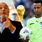 Perselingkuhan Omar Artan: Blatter mengecam FIFA dan Infantino