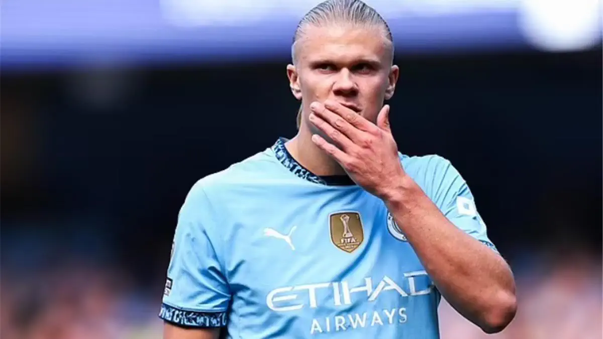 Haaland ke Real Madrid? Perkemahannya meluruskan rekor tersebut