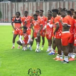 Belarus vs Burkina Faso: susunan pemain awal untuk Stallions