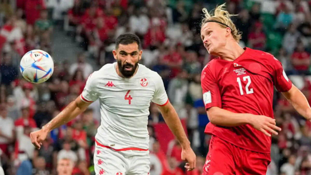Piala Dunia 2026: Bagaimana nasib Tunisia melawan tim-tim Skandinavia?
