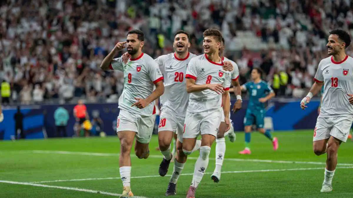 Piala Dunia 2026: keputusan yang belum pernah terjadi sebelumnya di Yordania menjelang pertandingan Nashama