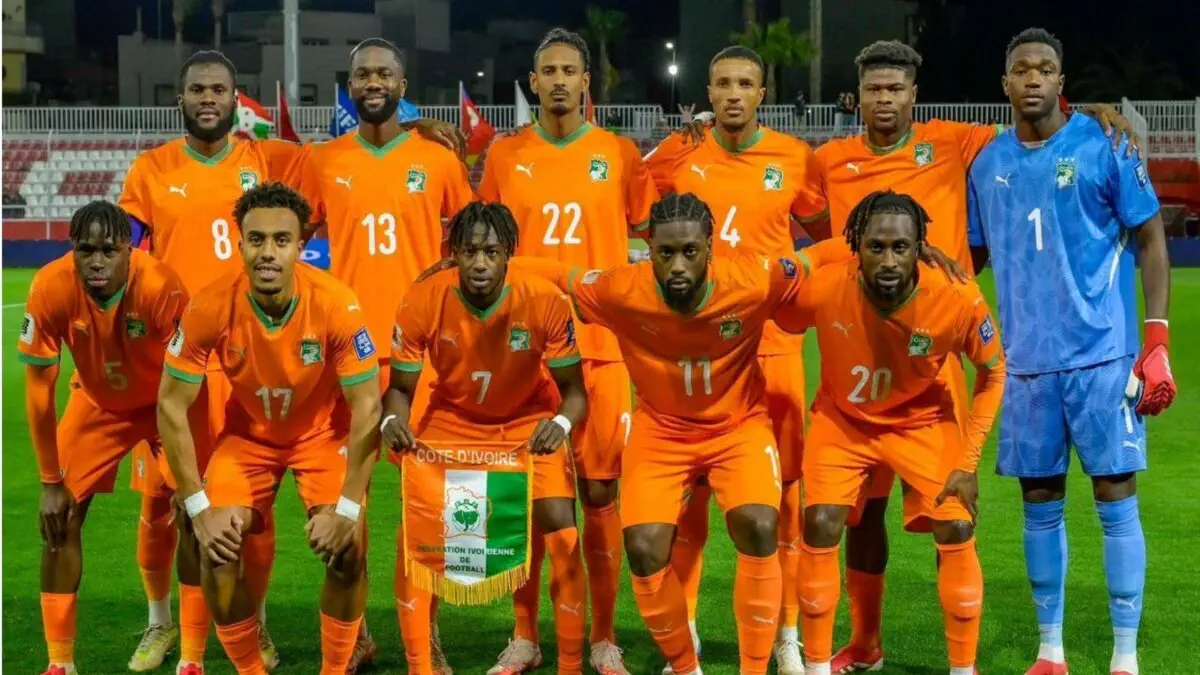 Piala Dunia 2026: Kemungkinan susunan pemain untuk Pantai Gading vs Ekuador