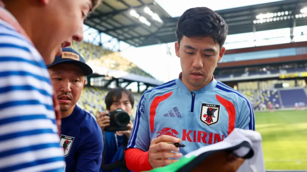 Piala Dunia 2026: Kabar buruk bagi Jepang
