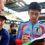 Piala Dunia 2026: Kabar buruk bagi Jepang