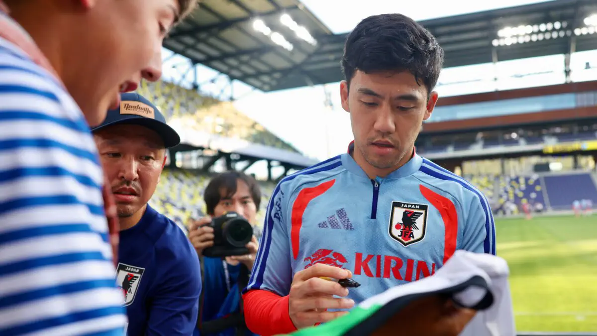 Piala Dunia 2026: Kabar buruk bagi Jepang